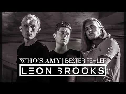 Leon Brooks & Who's Amy - Bester Fehler (Club Mix)