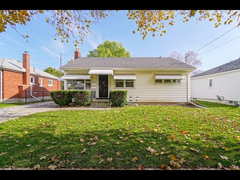 34 Dunkeld Avenue, St. Catharines Home for Sale - Real Estate Properties for Sale