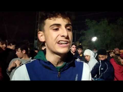 clemente vs purito / octavos