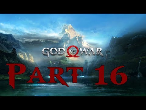 [Part 16] God of War - Dark Elf Lord【No Commentary】