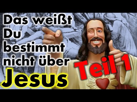 Jesus Christus: das erzählt die Kirche nie - wer ist Jesus von Nazareth aus Sicht der Qabbalah /Doku