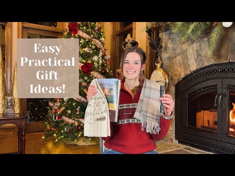 Don't Waste Your Money! - 10 Practical Gift Ideas