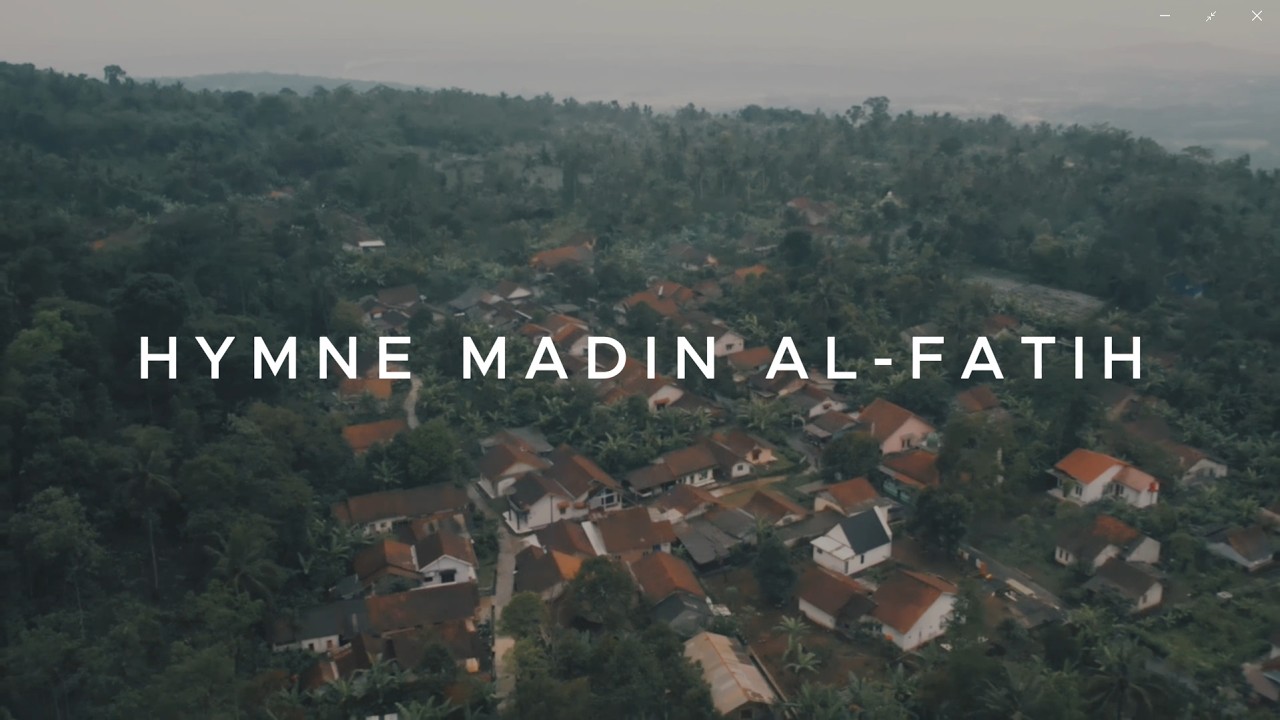 Video Profil Madrasah Diniyah Al-Fatih