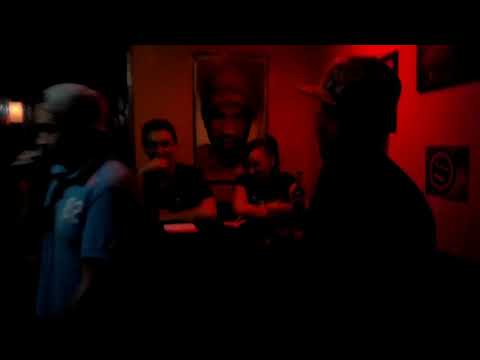 Bezim Man vs Cisterna (Freestyle Battle Jazzmatazz)