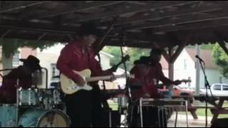 Highsteppin' Playboys "Hey Brown Bottle "