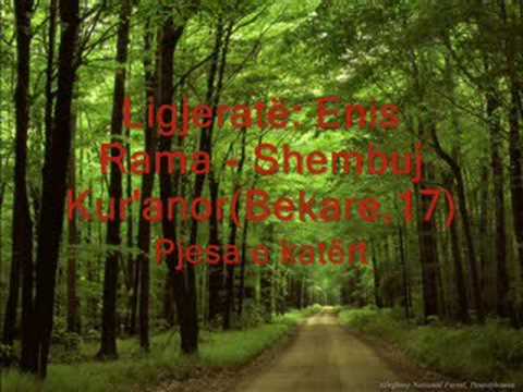 Enis Rama - Shembuj Kur'anor(Bekare,17)(4/6)