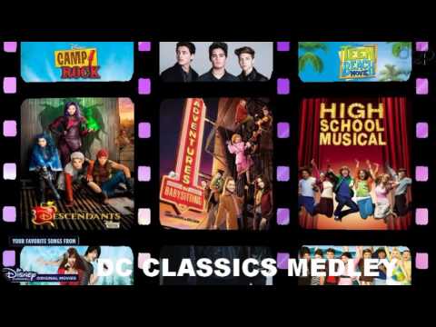 YFSF100DCOM | 13. DC Classics Medley (Forever in your Mind)