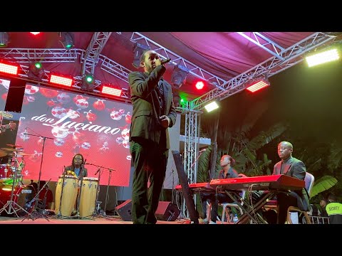 Jude JEAN live a EL RANCHE