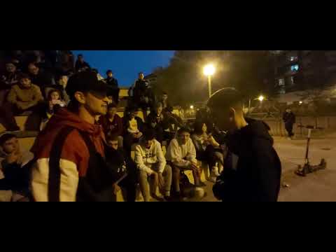 (8os) GH VS NK (MINUTOS)  | RS BATALLAS  | VUELTA DESPUES DE 2 AÑOS