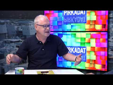 PIRKADAT Breuer Péterrel: Palugyai István