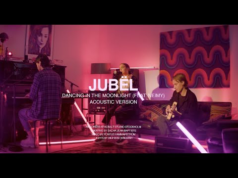 Jubël - Dancing in the Moonlight (feat. NEIMY) [Official Acoustic Version]