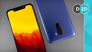 Is the Xiaomi Pocophone F1 Actually Special?