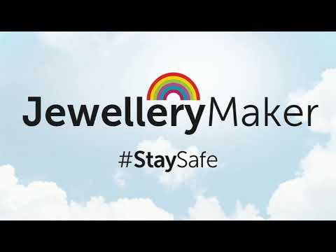 JewelleryMaker LIVE 21/10/20 8am - 12pm