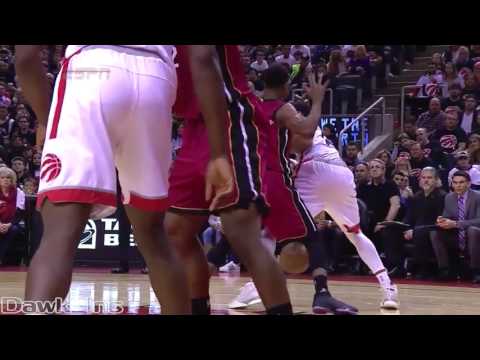 DeMar DeRozan Full Highlights 2016 ECSF Game 7 vs Heat   28 Pts, 8 Rebs!