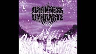 Darkness Dynamite - My Words Are Knives