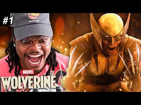 They Called This Game MID?! | Marvel’s Wolverine #1