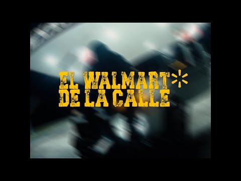 KAY KAY - EL WALMART DE LA CALLE (OFFICIAL VIDEO)