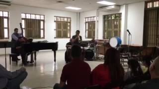 Opus de funk on trumpet