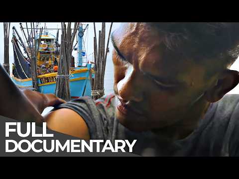 The Fisherman's Curse: Malaysia's Deadly Drug Coast