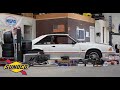 Sunoco X @throtl Episode 2: Upgrading the 1989 Ford Mustang