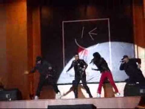 Raja Gelek - One Nation Emcees feat Dafi