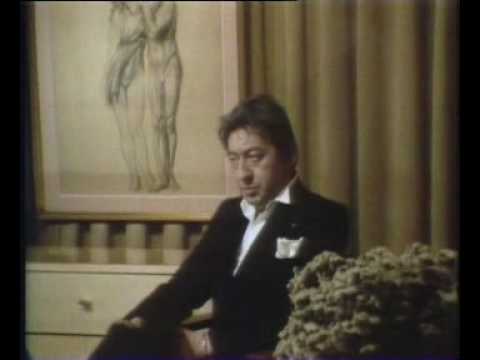 Gerge Gainsbourg - Ecce Homo 2