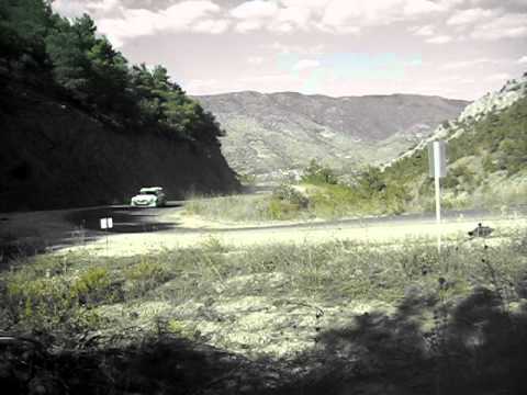 Burak Çukurova ~ Eskişehir Rallisi 2011