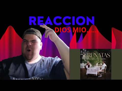 REACCIONAMOS A BENJA TORRES Y JAZ CARRIZO "SERENATAS" EN STREAM