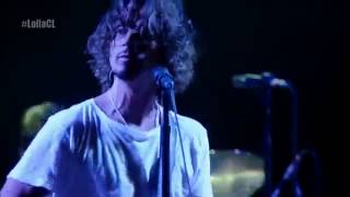 Soundgarden Live @Lollapalooza Chile 2014 Full Show