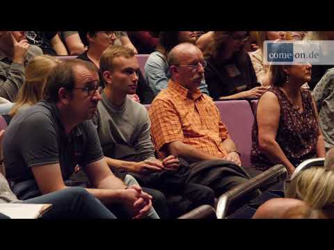 Kampf um die NRW-Krone im Poetry Slam 2018