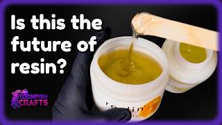 World first 100% biodegradable resin - Will Reslin replace resin?