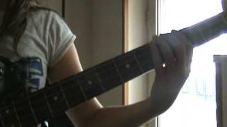 Crimpshrine - Bricks bass cover