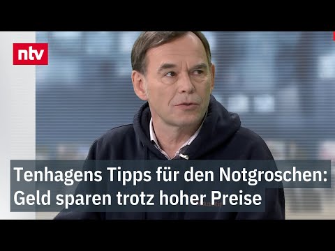 Hier steckt 2026 Sparpotenzial trotz Preisanstiegen - Tenhagen zu Heizung, Strom und Co | ntv