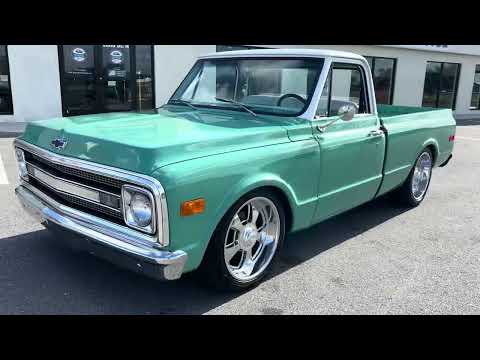 1969 Chevrolet C10 (CC-2108507) for sale in Largo, Florida