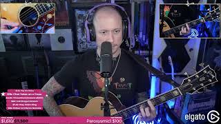 Matt Heafy (Trivium) - The Rising - Acoustic Cover