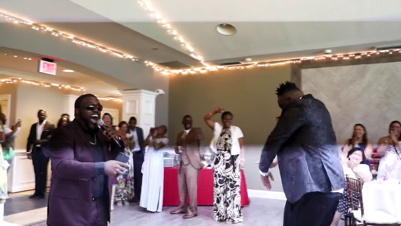 Promotional video thumbnail 3 for Marcus of Ceremony