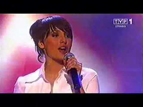 Tatiana Okupnik & Blue Cafe - You may be in love (Live 2005)