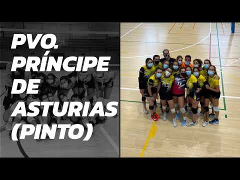 JUNIOR FEM CV Las Rozas - Fase de Ascenso a 1a 2022