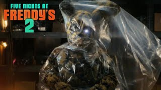 Five Nights at Freddy's 2 (2025) | SCÈNE POST-GÉNÉRIQUE : Springtrap se réveille, Fazbear's Frigh...