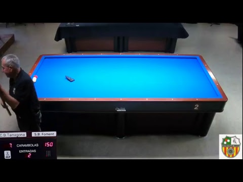 LLIGA CATALANA 4 MODALITATS DIVISIO HONOR - S.B.FOMENT MOLINS vs C.B.TARRAGONA