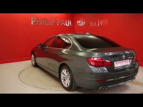 BMW 5 Series 520D Efficient Dynamics, 2.0 Diesel