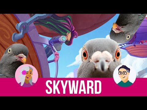 Skyward - Chit Chat with Mandi and Caryl 