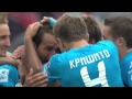 Обзор на матч Зенит-Спартак 5-0 
