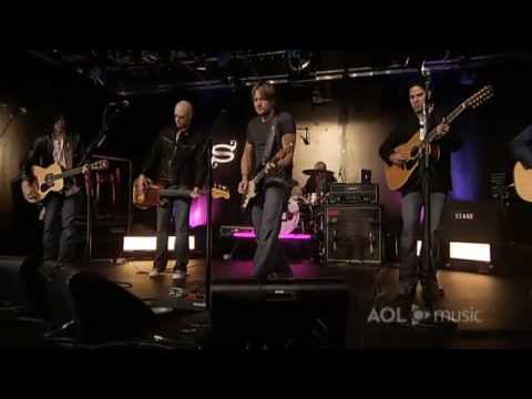 ''Til Summer Comes Around Sessions' Video Keith Urban AOL Music