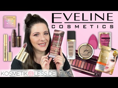 So günstig und auch gut ?! | Eveline Cosmetics | FULL FACE & Pflege