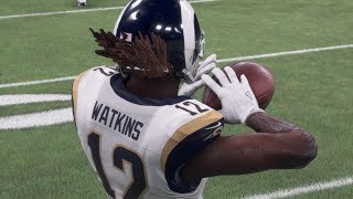 Madden NFL 18 Play Now LIVE - Rams At Raiders - Preseason Week 2
