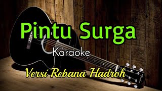 Download lagu PINTU SURGA NasidaRia karaoke lirik... mp3
