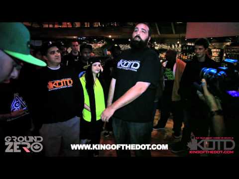 Teddy KGB vs Forkfarm