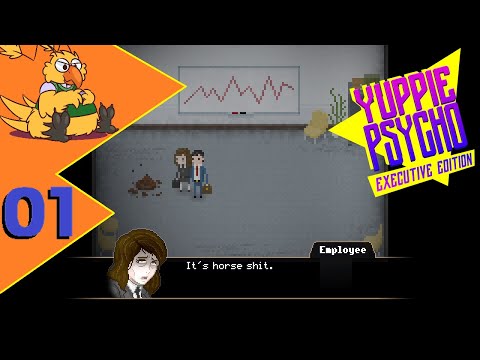 Yuppie Psycho: Executive Edition (Part 1)