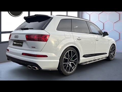 Audi Q7 2016 S Line 7 Seats Top Specs - Image 2